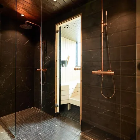 Villa Valo Ice Cube Saariselka