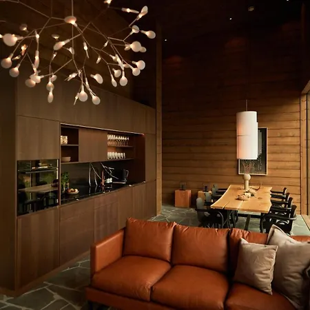 Valo Ice Cube Villa *