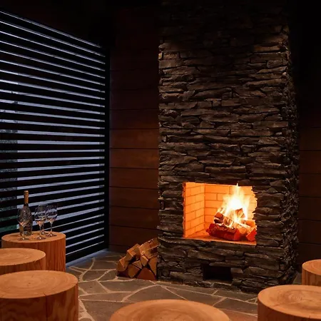 Valo Ice Cube Villa
