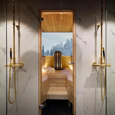 Villa Valo Ice Cube Saariselka