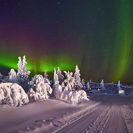 Valo Ice Cube וילה סאריסלקה