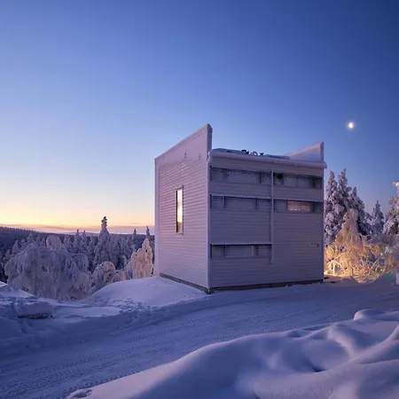 Valo Ice Cube Villa Saariselka