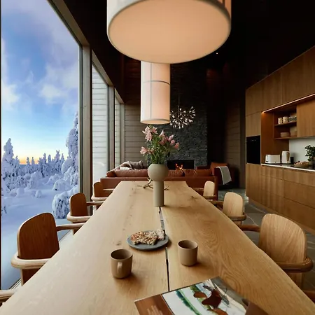 וילה Valo Ice Cube