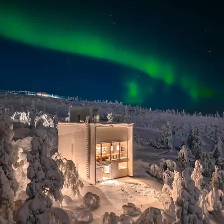 Valo Ice Cube * Saariselkä