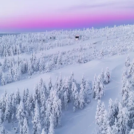 Valo Ice Cube Villa Saariselkä