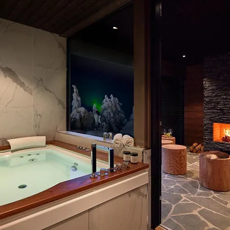 Valo Ice Cube Villa *
