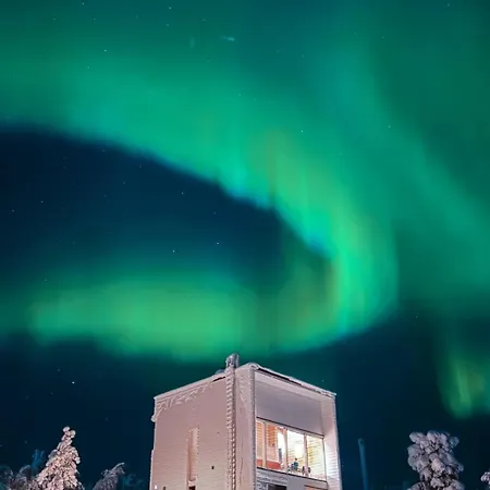Valo Ice Cube Villa