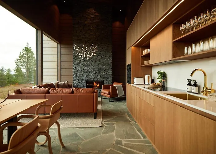 וילה Valo Ice Cube