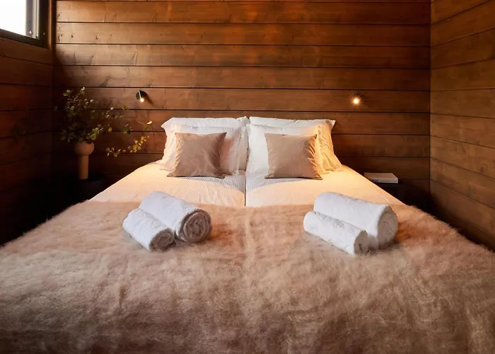 Valo Ice Cube וילה