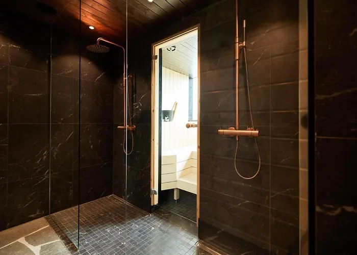 וילה Valo Ice Cube סאריסלקה