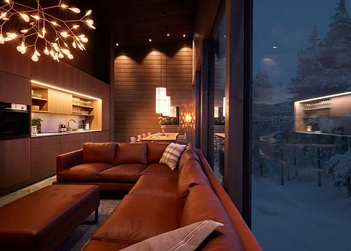 Valo Ice Cube וילה