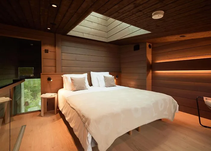 וילה Valo Ice Cube