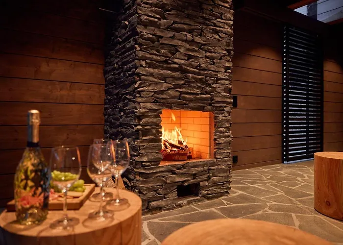 וילה Valo Ice Cube *