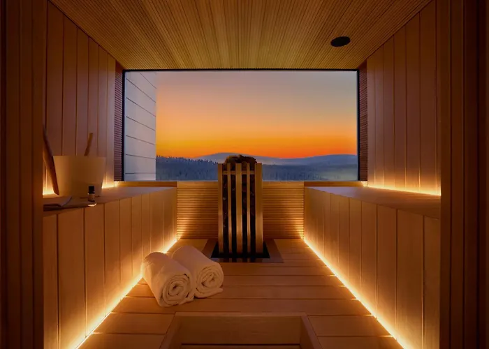 וילה Valo Ice Cube